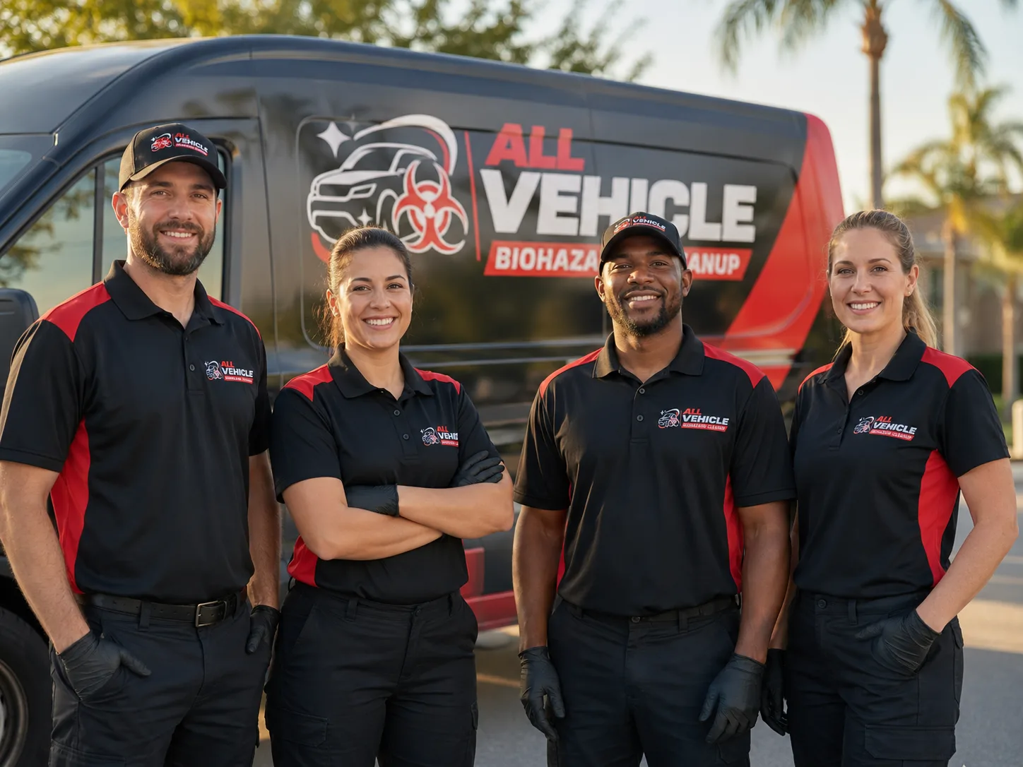 Vehicle Biohazard Cleanup company in Mendham, NJ